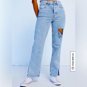 PacSun Dad Jeans